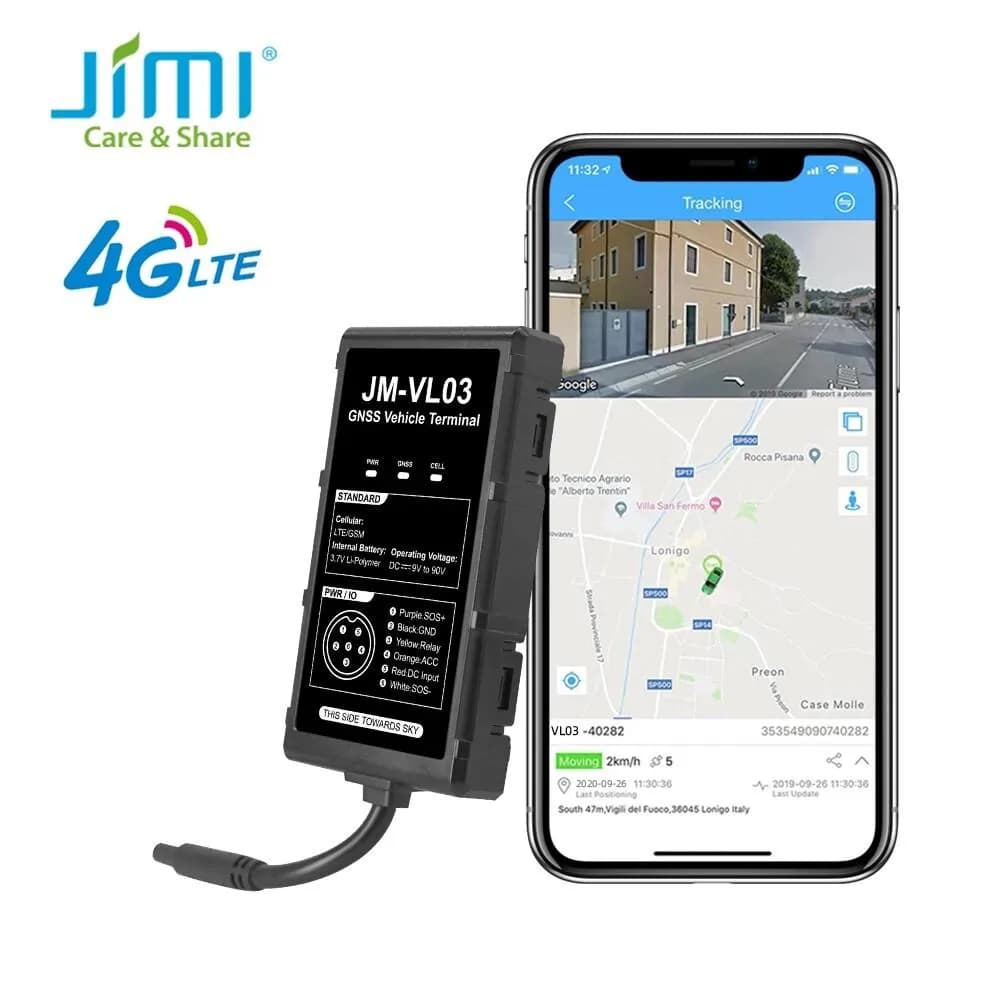 GPS Tracking Device 3