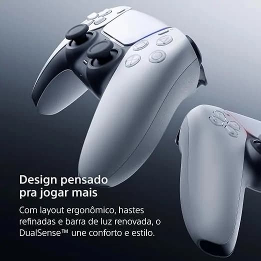 PlayStation DualSense™ Wireless Controller - for PS5, PC, MAC & Mobile 3