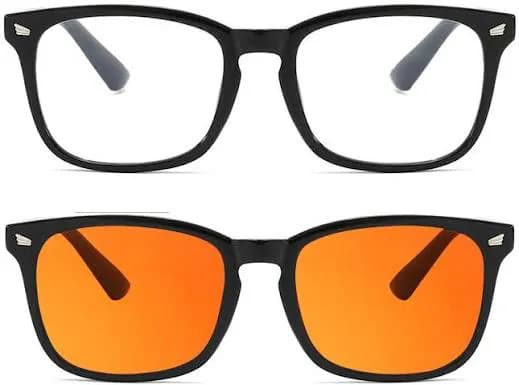 Blue Light Glasses- Evening And All-day Lenses 4
