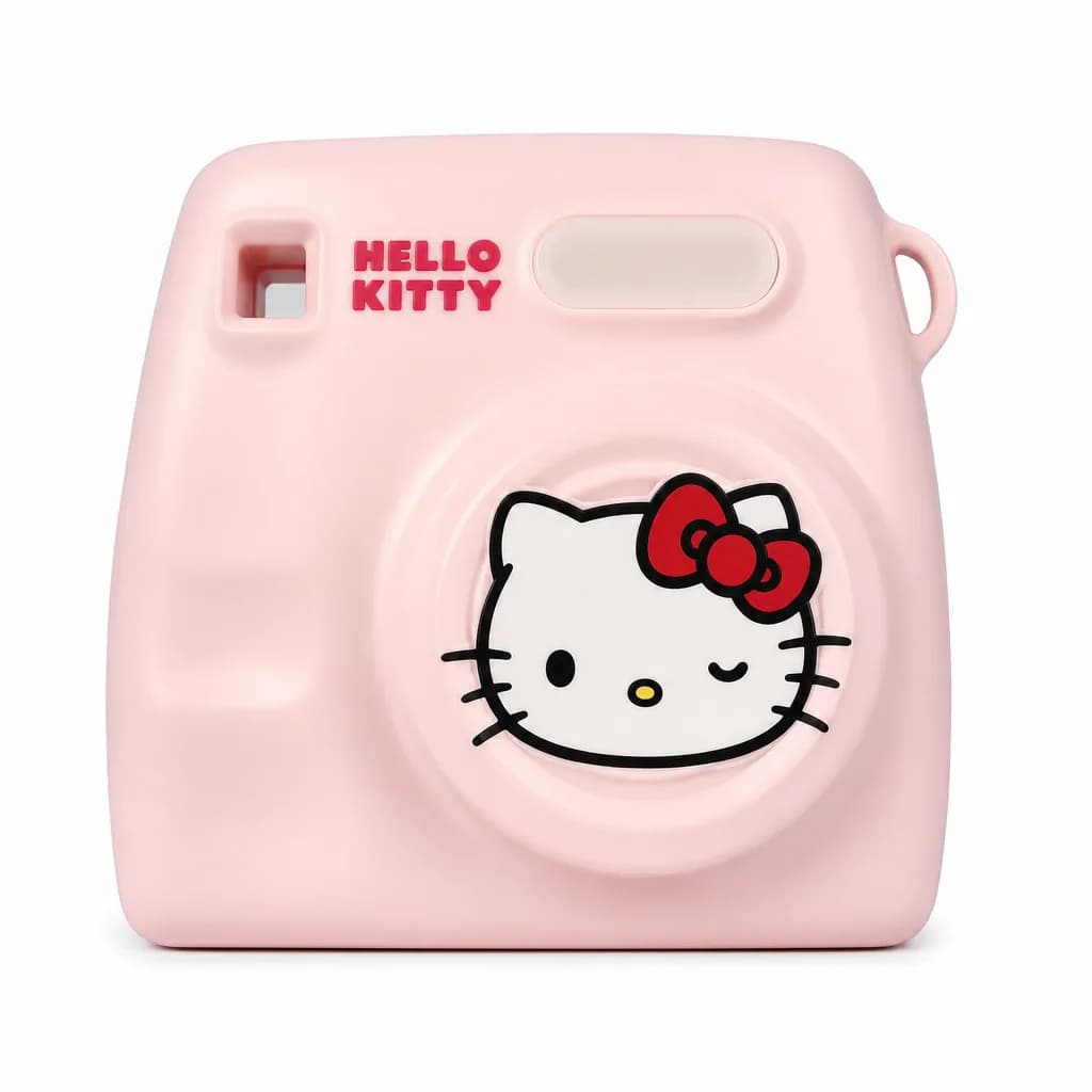 Yashica Mini Digital Camera Hello Kitty