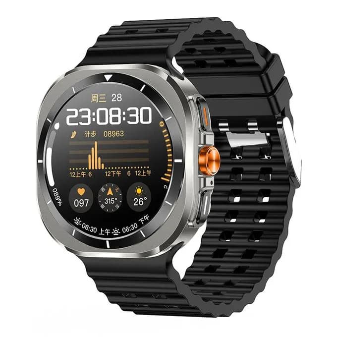 Smartwatch Z7 Ultra Amoled 3