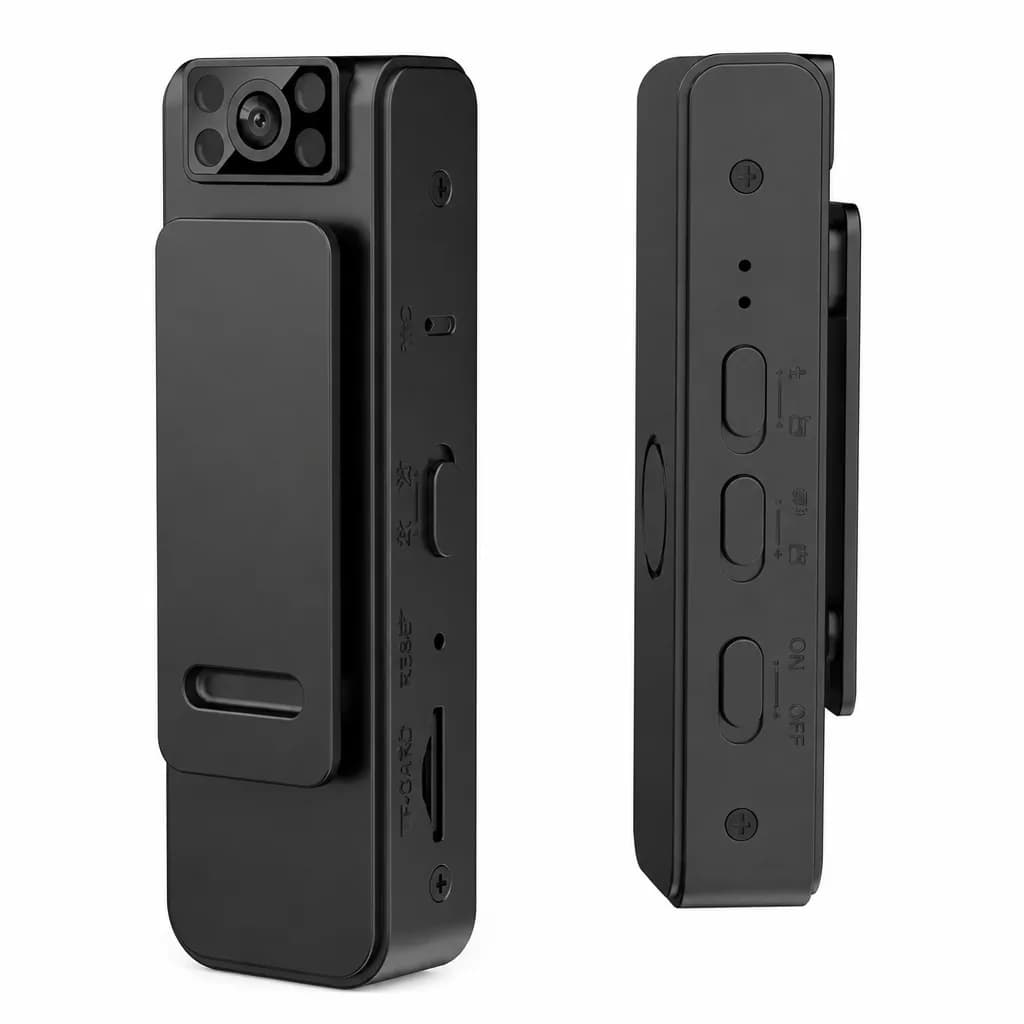 L8 Mini Body Camera
