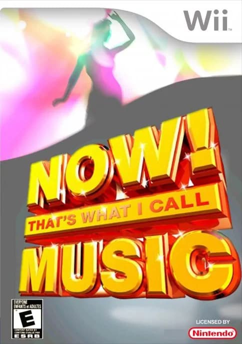 Now That's What I Call Music! Dance & Sing – Nintendo Wii 4
