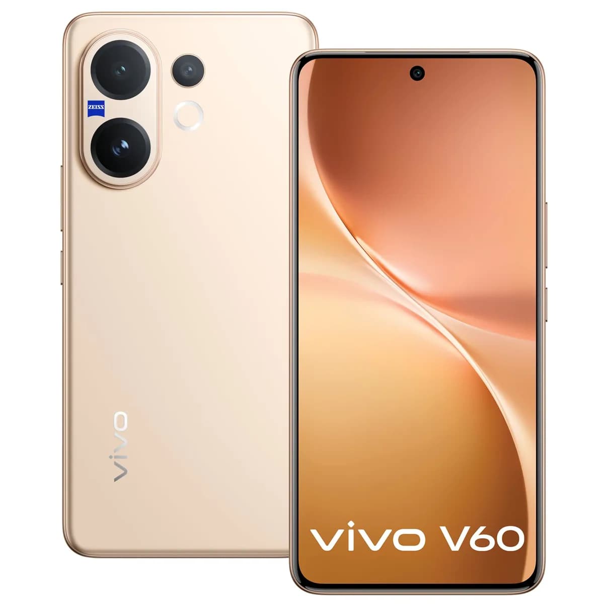 Vivo V60 5G 12GB Ram 512GB Rom 6.8 inch 6500mAh Andriod 15 2