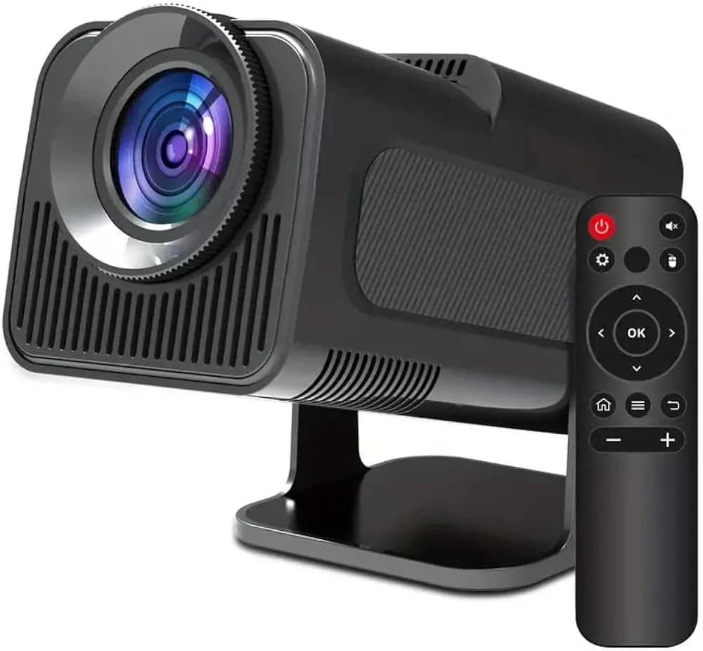 HY320 Smart Android Projector Wifi HDMI Bluetooth