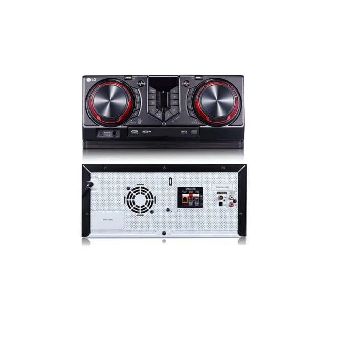 LG XBOOM CJ44 480W Mini Hi-Fi System 4