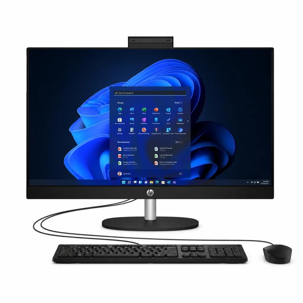 Hp27all-In-One 27-Cr1024nhpcointelcore I5-1334un300processor8gb Ddr5-5600512gbpclefreedos27-Inchfullhdipsdisplay