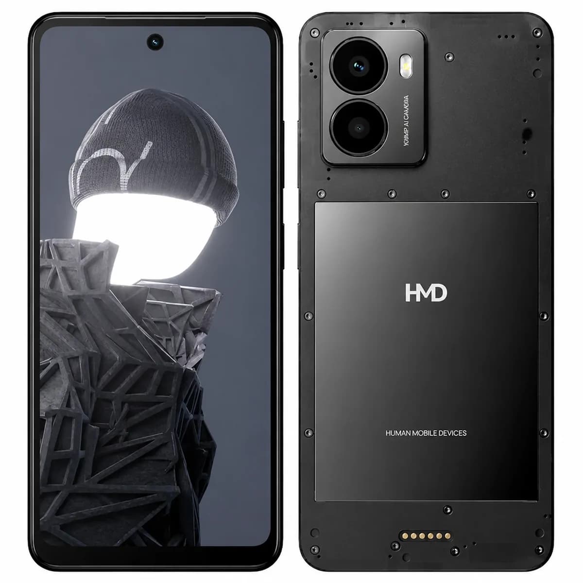 HMD Fusion 6.56 Inch 12gb 256gb 5000mAh Android 14