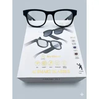Smart AI Glasses 4