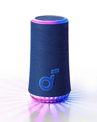 Anker Soundcore Glow Portable Speaker 360 Sound 30W 3