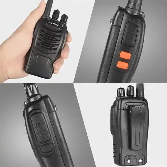 Baofeng BF-888S Walkie Talkie Two-Way Radio – 7 Pieces 2