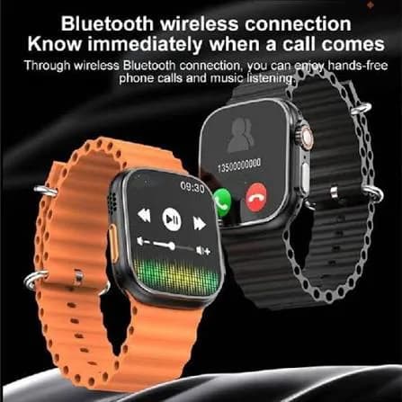 Ultrasport Ultra 2 Smart Watch – 7-in-1 Strap Edition 5