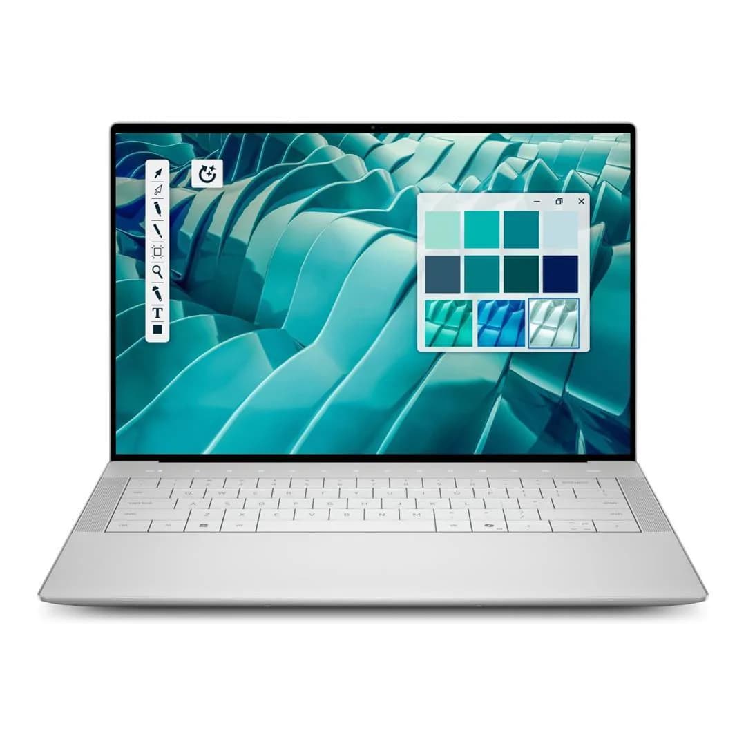Dell 14 Premium Intel Core Ultra 7 255H Processor 16GB LPDDR5X-6400 512GB PCIe Windows 11 14-Inch 2