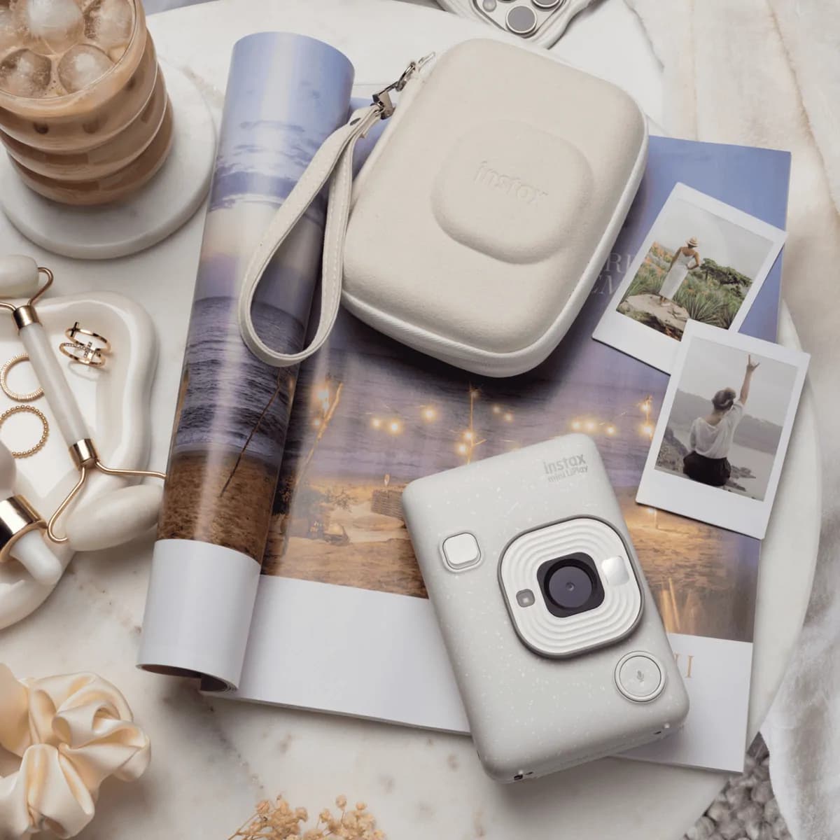 Instax Mini Liplay Hybrid Instant Camera 9