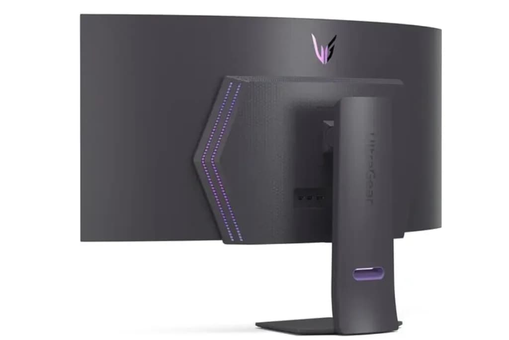 Curved Gaming Monitor - 45gs95qe - 45" Ultragear - 1440p 240 Hz Oled 4