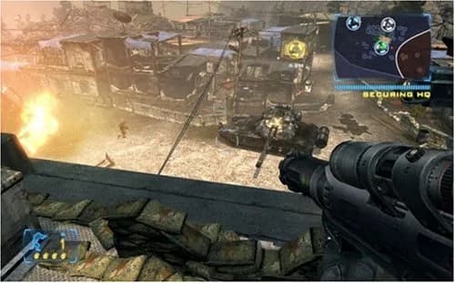 Frontlines: Fuel of War - Xbox 360 4