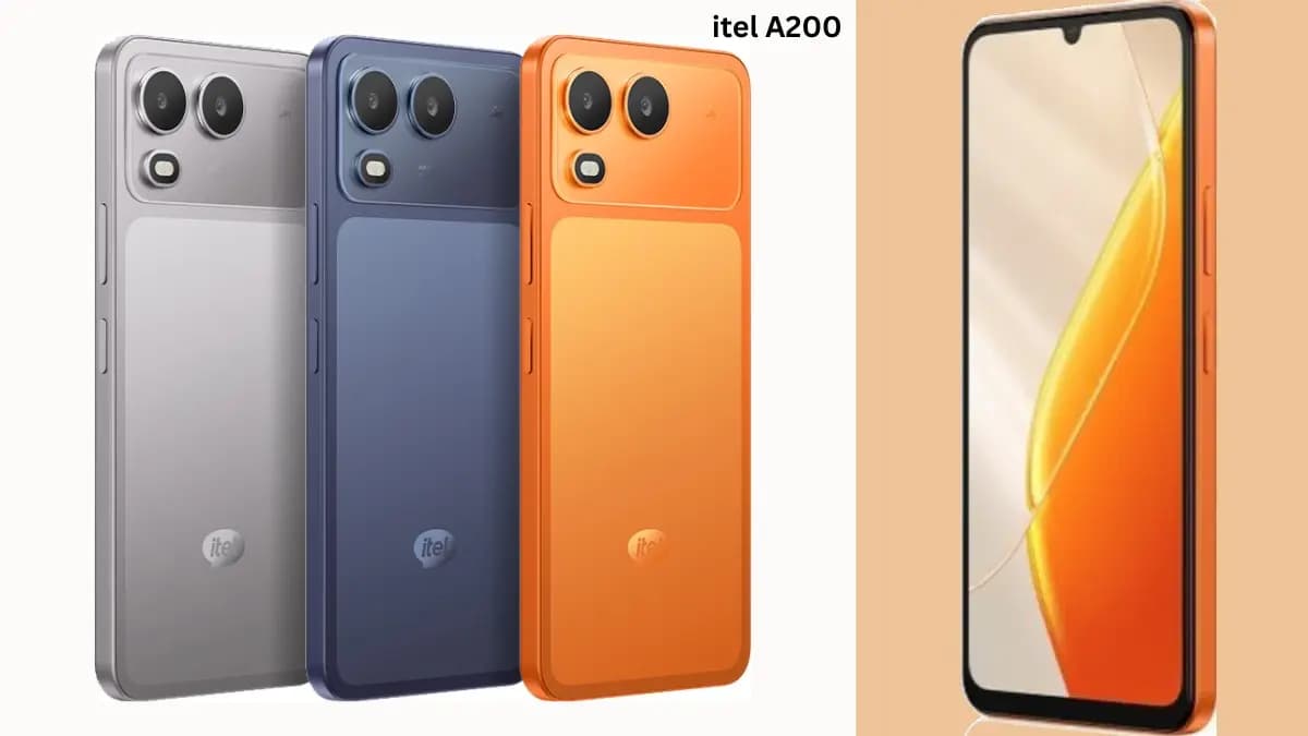 Itel A200 3gb ram 64gb rom 6.75 inch 5000mAh 4