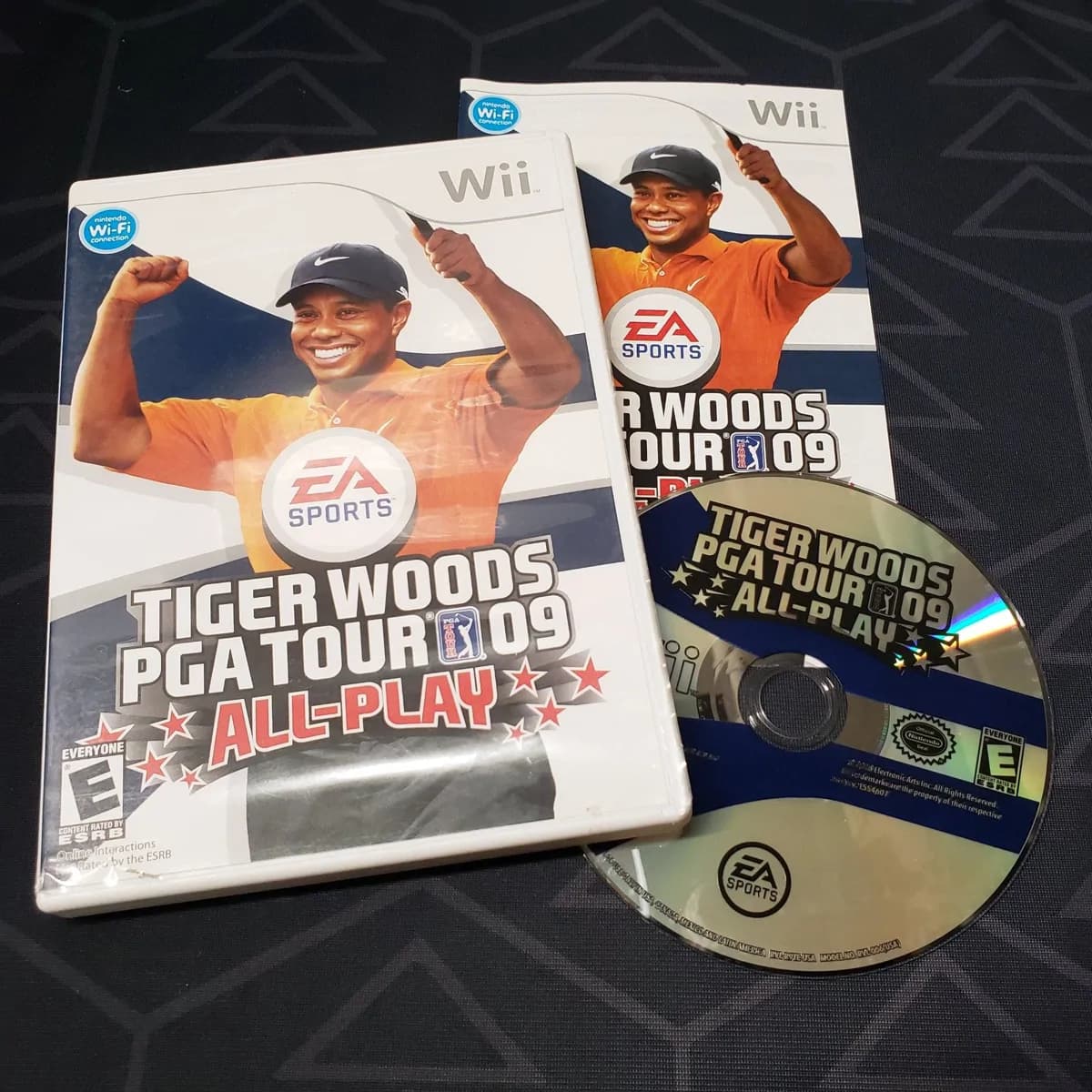 Tiger Woods PGA Tour 09 – Nintendo Wii 4