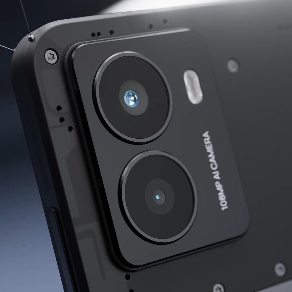 HMD Fusion 6.56 Inch 12gb RAM 256gb ROM 5000mAh Android 14 4