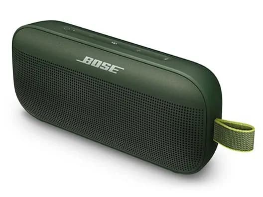 Bose Soundlink Flex Portable Bluetooth Speaker 2nd Gen green 4