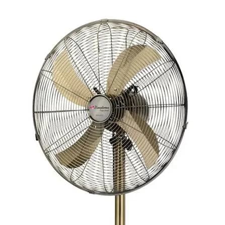 Binatone 18 Stand Fan Elite Series - Es-1800 - Metal 3