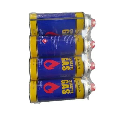 Flame Gun Cartridges - 4pieces 6