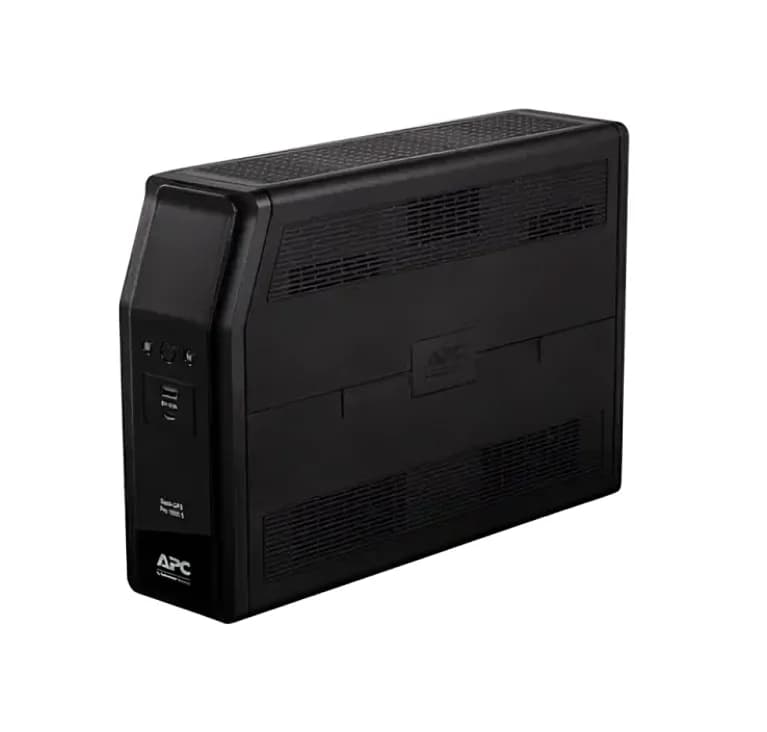 APC Back-UPS Pro BR 1600VA 8 Outlets AVR LCD Interface 3