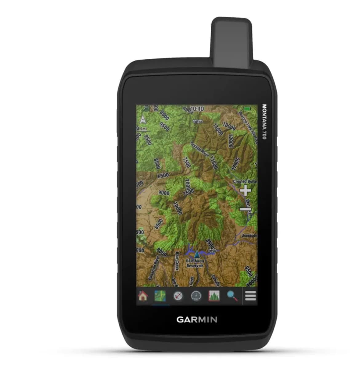 Garmin Montana 700 Handheld GPS Navigator 12