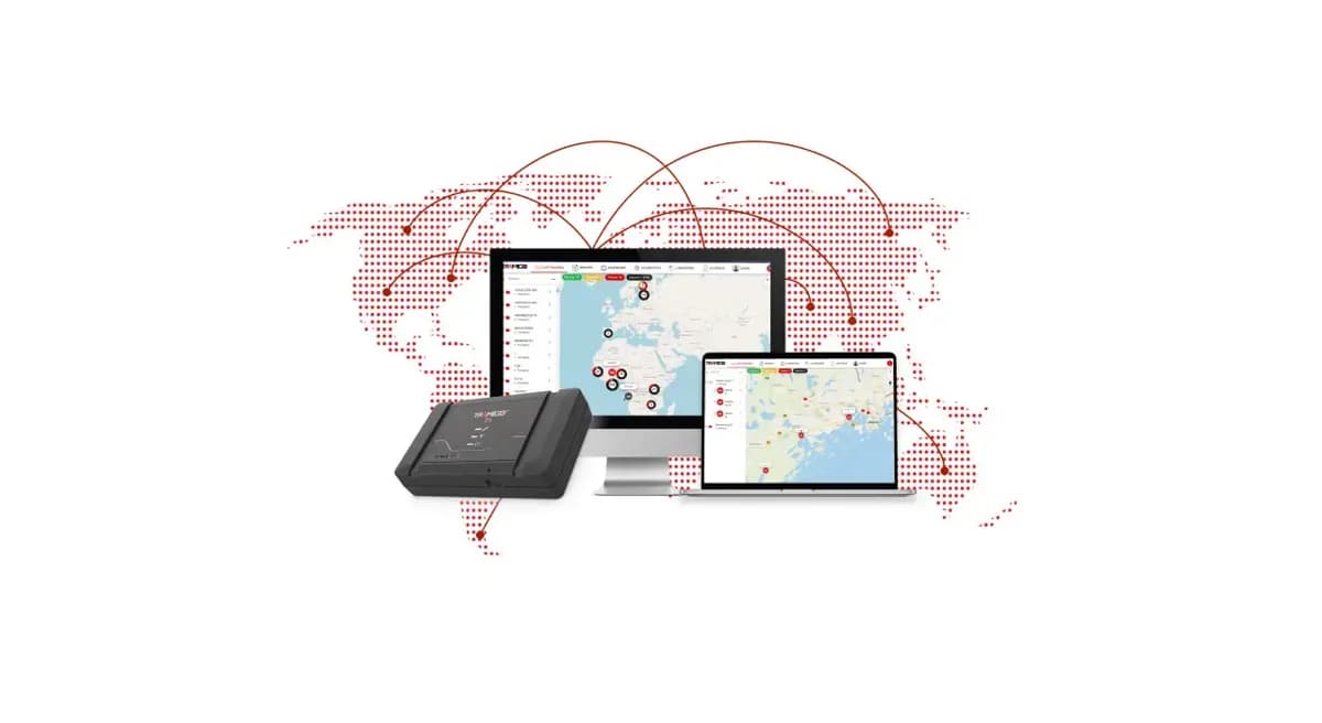 Tramigo T24 eSIM GPS Vehicle Tracker 4