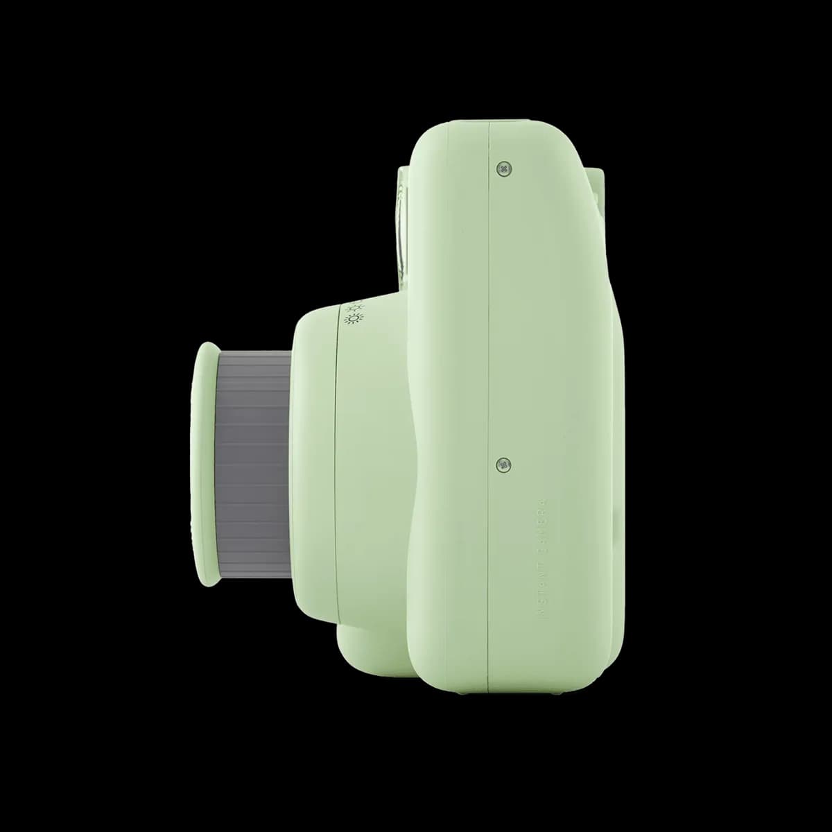 Instax Mini SE Instant Camera - Green 3