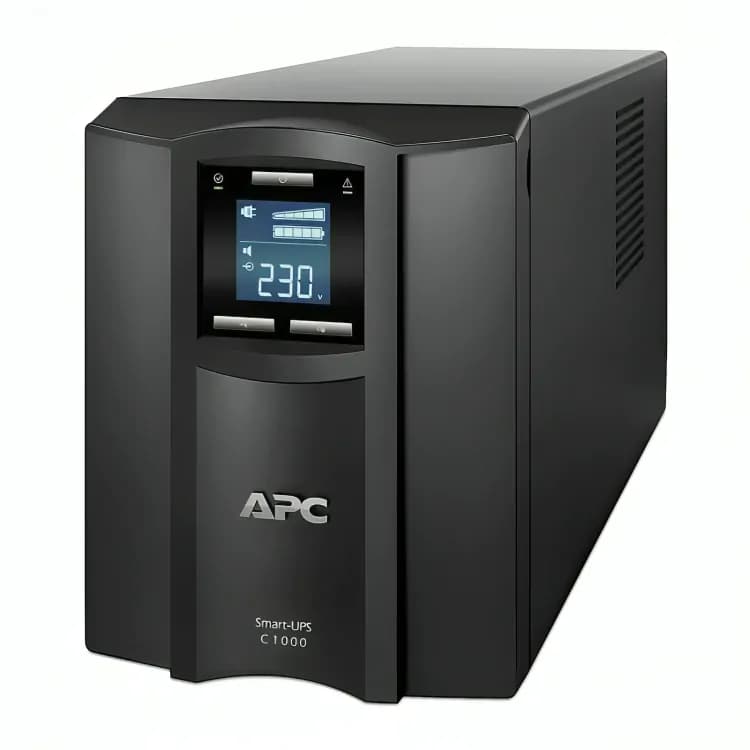 APC Smart-UPS C 1000VA LCD 230V SMC1000I 2