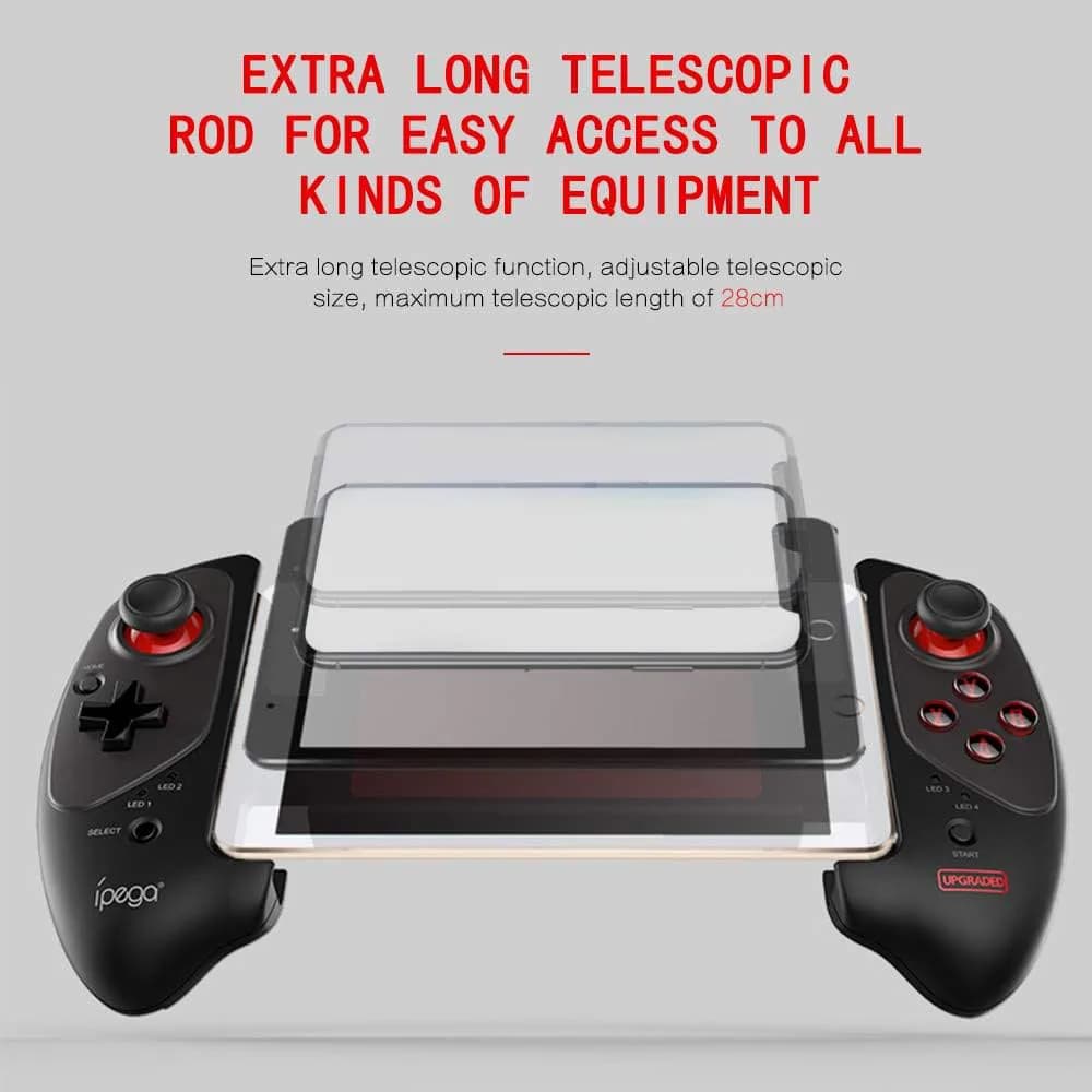 Ipega Pg-9083s Game Controller Bluetooth 4
