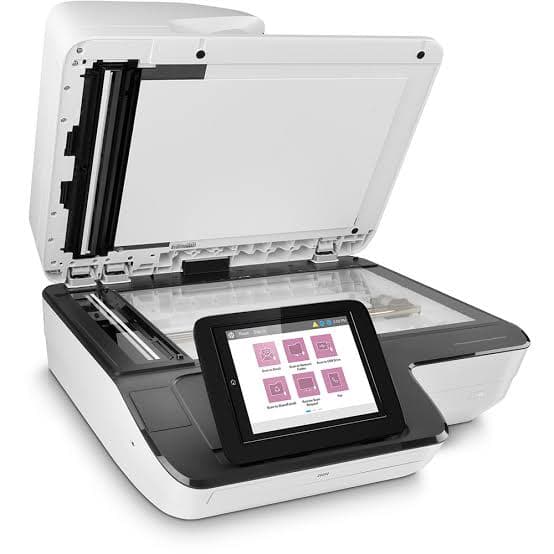 HP ScanJet Enterprise Flow N9120 fn2 A3 L2763A 3