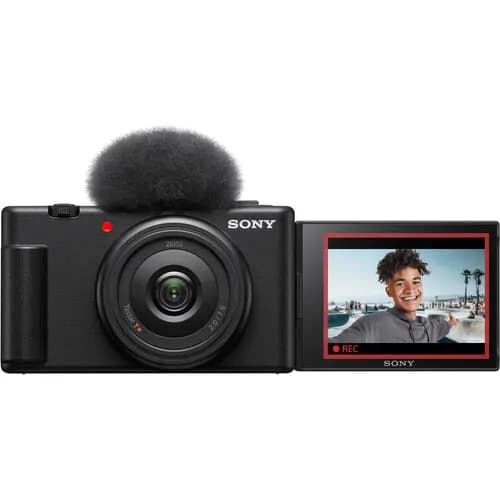 Sony Zv-1f Digital Vlogging Camera 3