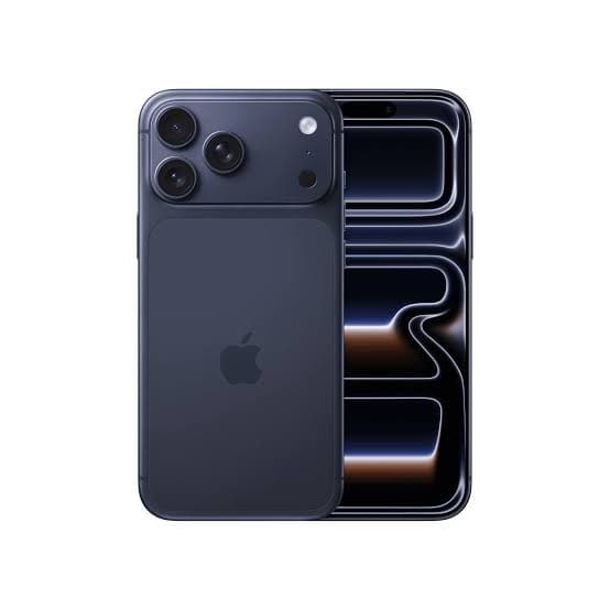 Apple Iphone 17 Pro Max 256gb Esim Only 6.9 inches 12gb 4823mAh