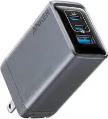 Anker Prime Charger 100w - 3 Ports - Gan-silver 4