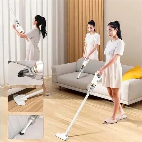 3 In 1 120W Handheld Wireless Vacuum 4