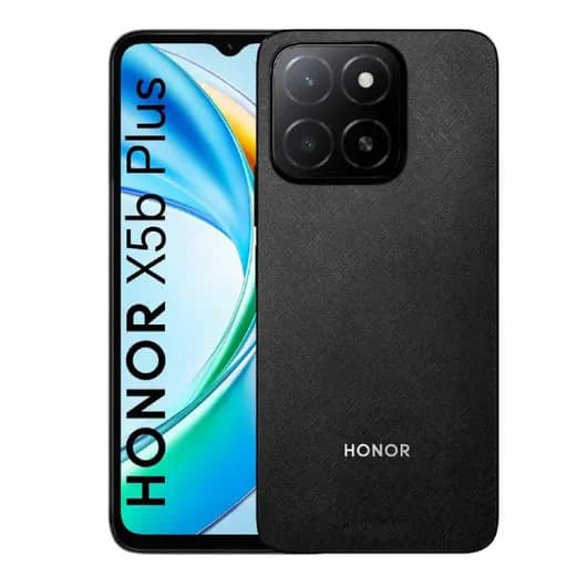 Honor X5bplus 4gb Ram 128gb Rom 6.56inch 5200mAh Andriod 14 3