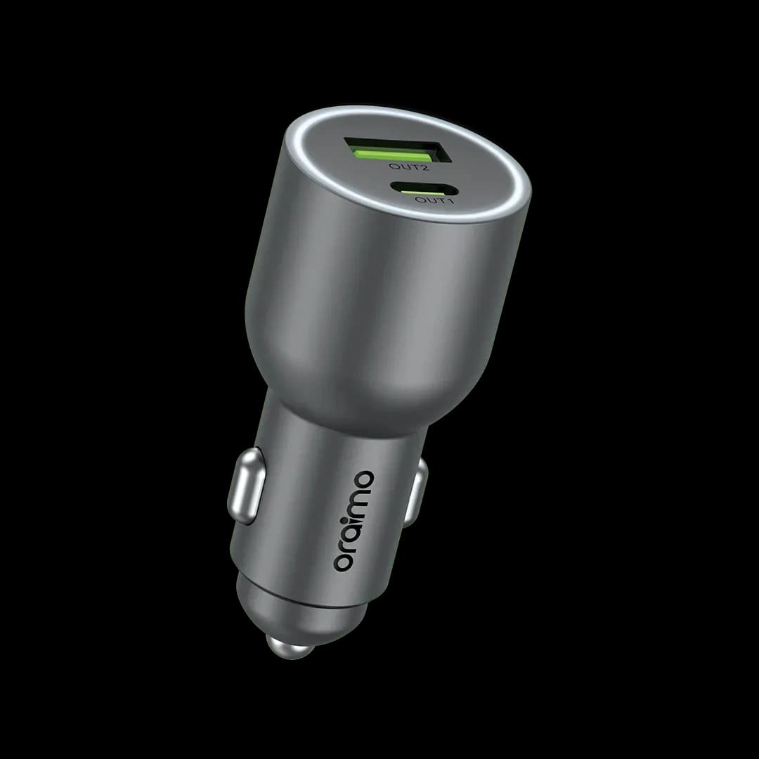 Oraimo PowerDrive 7691 Pro Fast car charger 2
