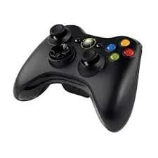 360 WIRELESS CONTROL PAD - BLACK