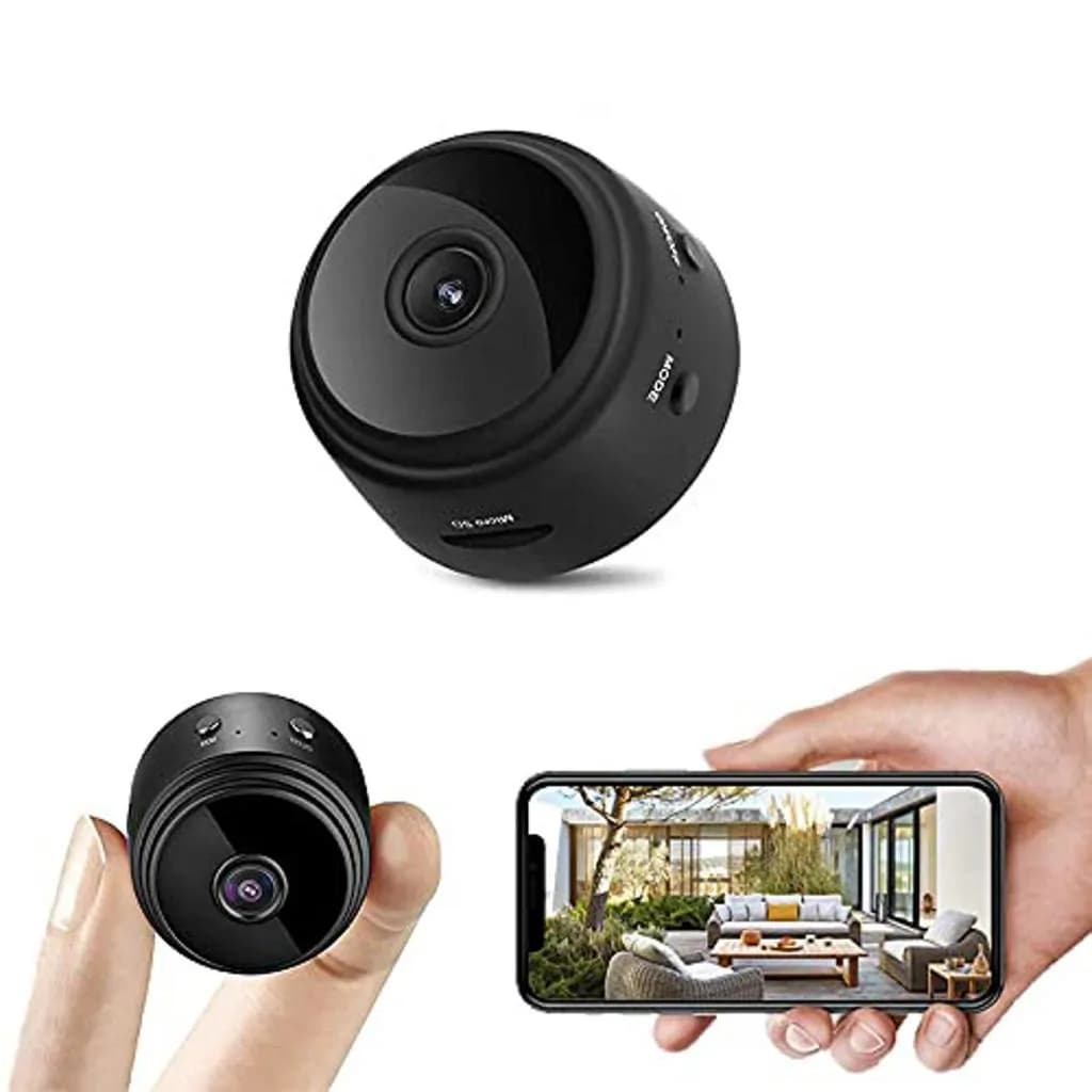 Mini Spy A9 Spy Camera 2