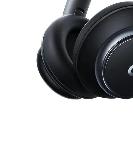 Anker Soundcore Space Q45 Adaptive ANC Headphones - Black 6