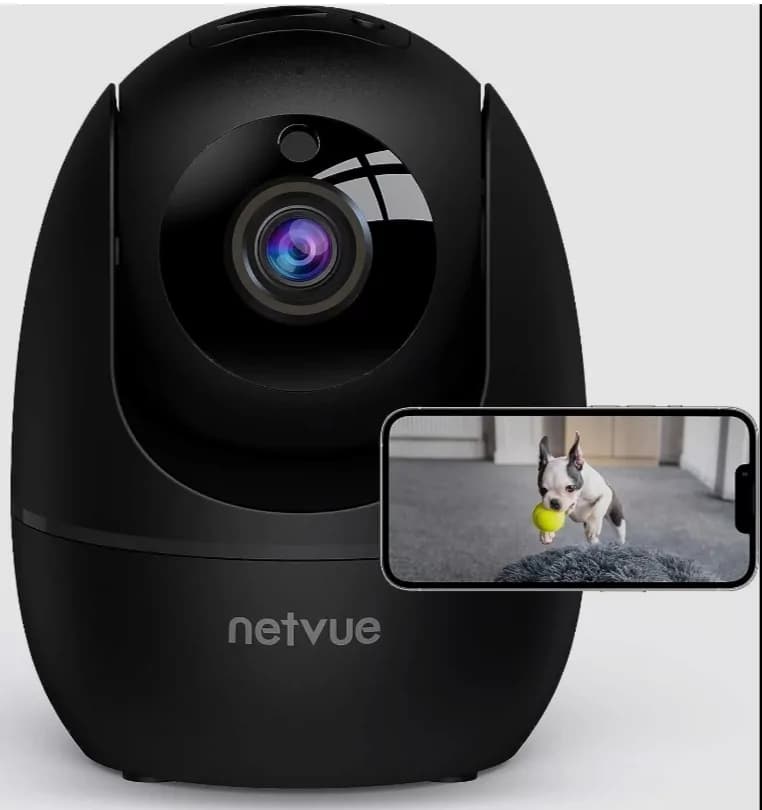 Anker Netvue Orb Indoor Security Camera 2