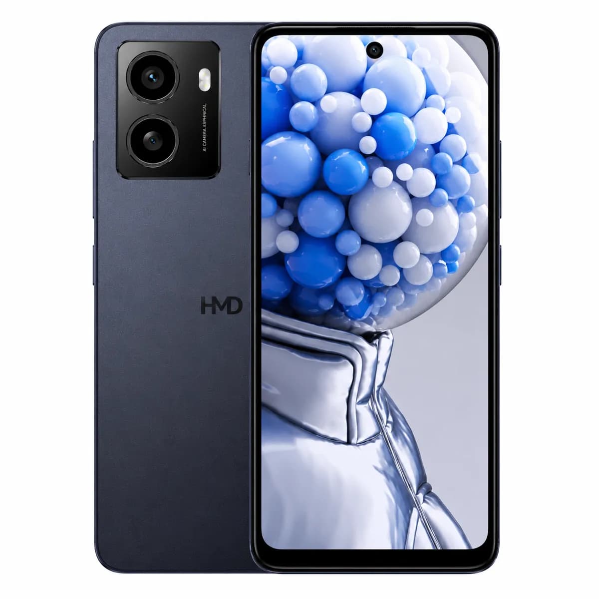HMD Pulse Plus 6.65 Inch 4gb RAM 128gb ROM 5000mAh Android 14