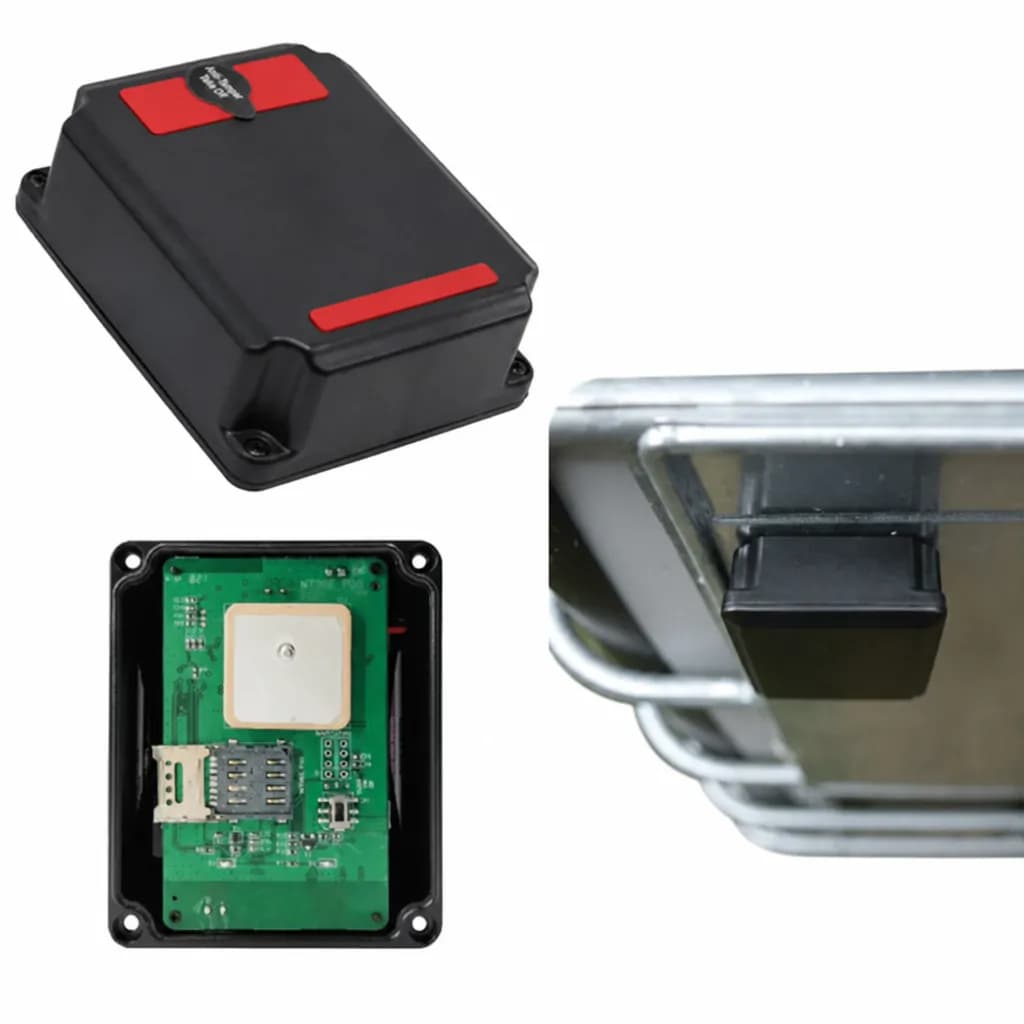 IRIS IoT Wireless Asset GPS Tracker