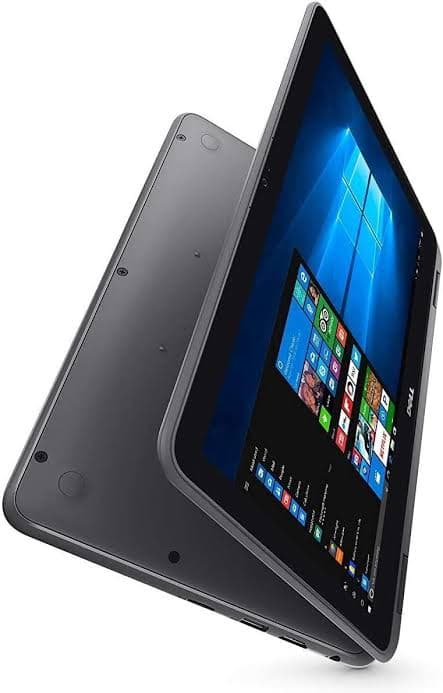 Dell Latitude 3190 X360 Intel Celeron Touchscreen 4GB RAM 128GB SSD Win 10Pro 2