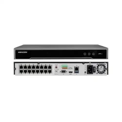 HikVision 32 Channel Poe Network Video Recorder  Ds-7632ni-k2/16p Nvr 2