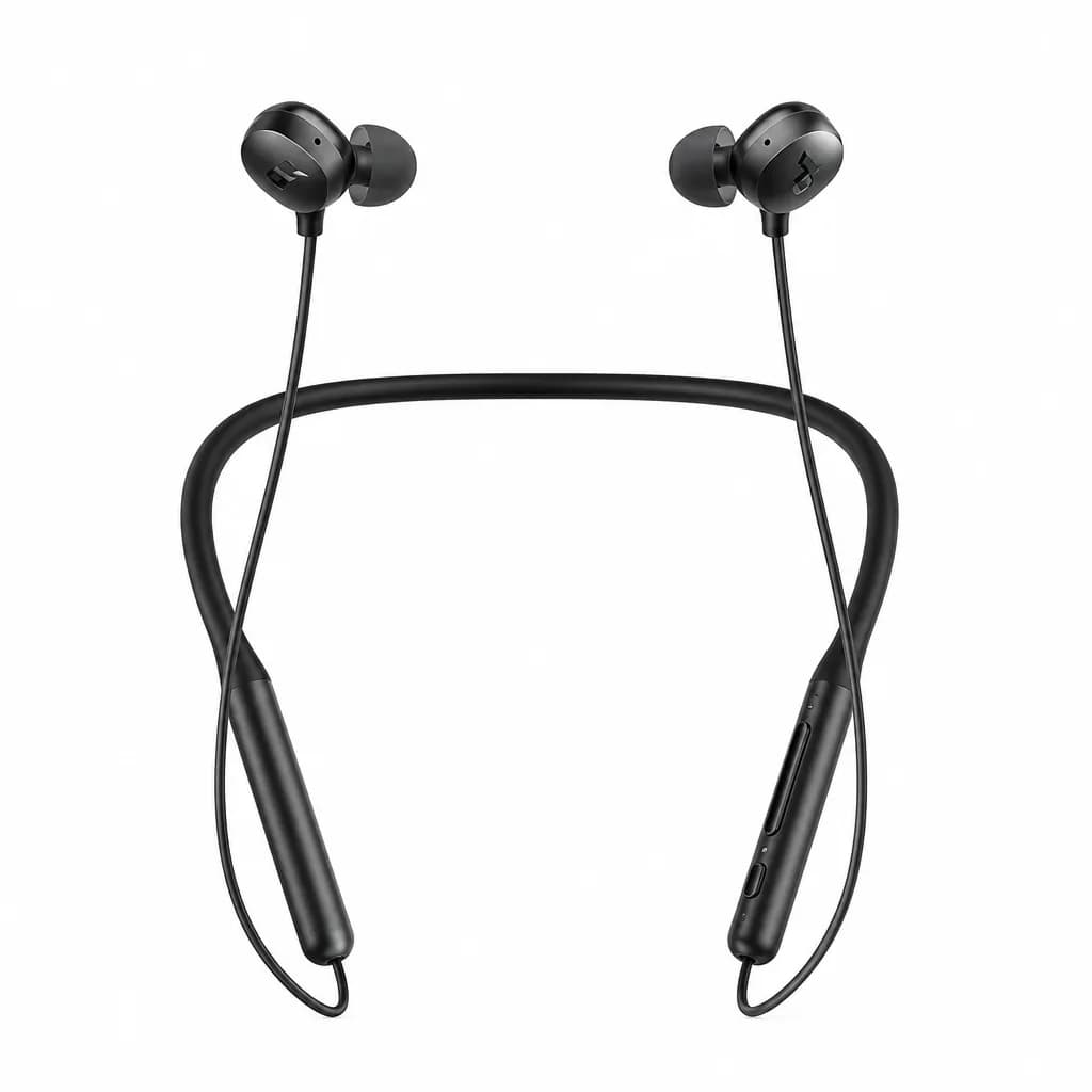 Anker Soundcore Life U2i Wireless Neckband Headphones 22hr Playtime