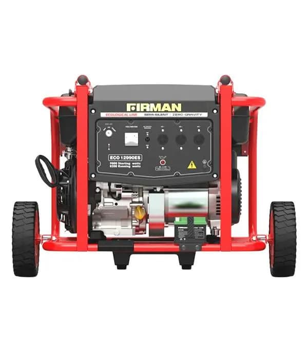 Firman ECO10990ES 7.6kVA Key Start Generator 4