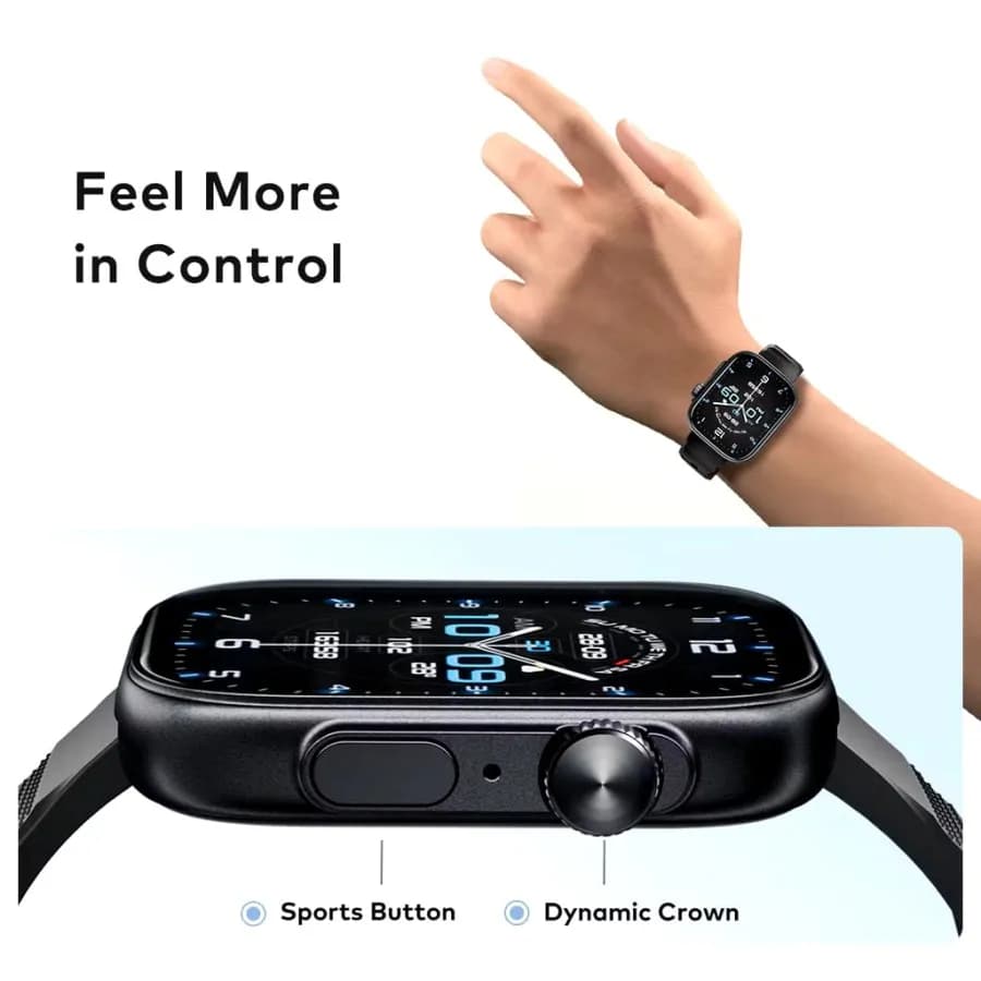Itel ISW-023 Storm Ultra Smart Watch 3